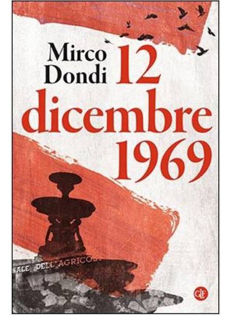 12 DICEMBRE 1969