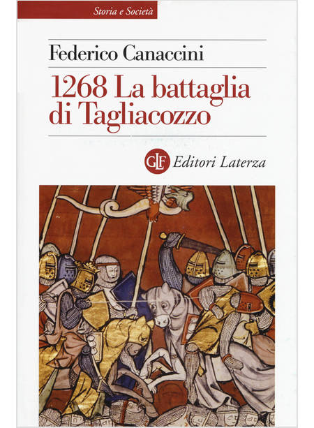 1268 LA BATTAGLIA DI TAGLIACOZZO
