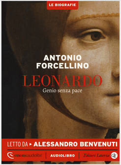 LEONARDO. GENIO SENZA PACE AUDIOLIBRO