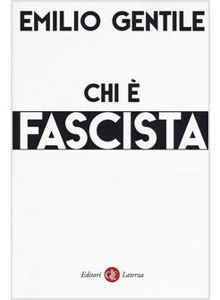 CHI E' FASCISTA