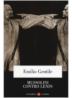 MUSSOLINI CONTRO LENIN