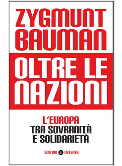 OLTRE LE NAZIONI