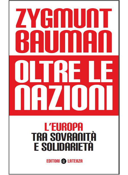 OLTRE LE NAZIONI