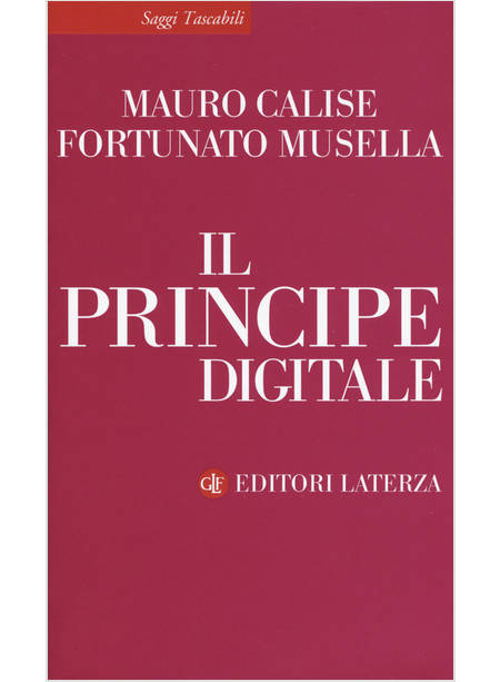 IL PRINCIPE DIGITALE