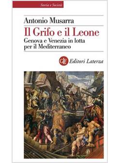 IL GRIFO E IL LEONE