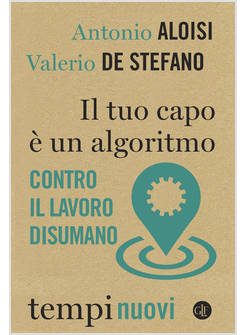 IL TUO CAPO E' UN ALGORITMO