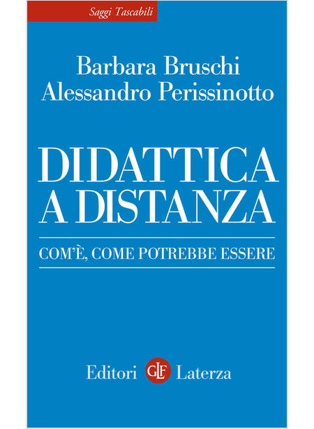 DIDATTICA A DISTANZA