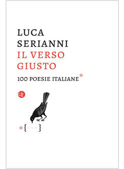 IL VERSO GIUSTO 100 POESIE ITALIANE