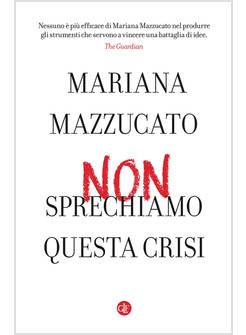 NON SPRECHIAMO QUESTA CRISI