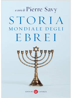 STORIA MONDIALE DEGLI EBREI