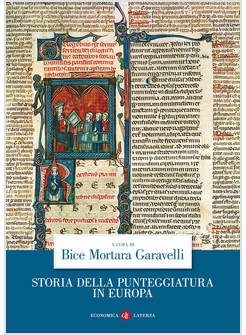 STORIA DELLA PUNTEGGIATURA IN EUROPA