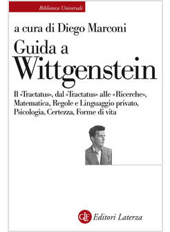 GUIDA A WITTGENSTEIN