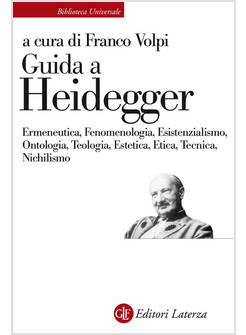 GUIDA A HEIDEGGER