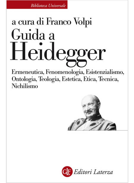 GUIDA A HEIDEGGER