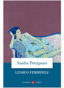 LESSICO FEMMINILE