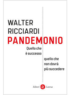 PANDEMONIO QUELLO CHE E' SUCCESSO QUELLO CHE NON DOVRA' PIU' SUCCEDERE