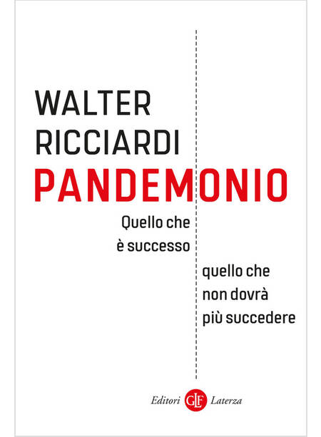 PANDEMONIO QUELLO CHE E' SUCCESSO QUELLO CHE NON DOVRA' PIU' SUCCEDERE