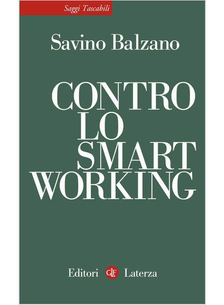 CONTRO LO SMART WORKING