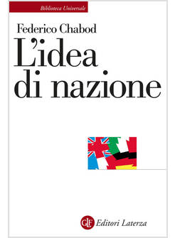 L'IDEA DI NAZIONE 