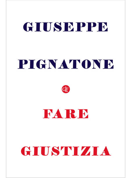 FARE GIUSTIZIA