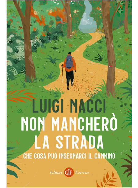 NON MANCHERO' LA STRADA CHE COSA PUO' INSEGNARCI IL CAMMINO