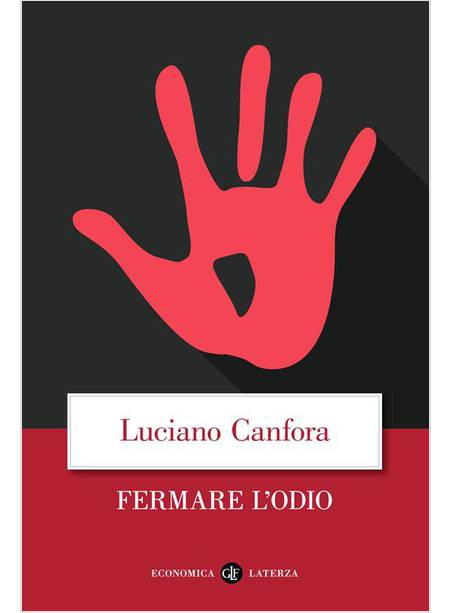 FERMARE L'ODIO