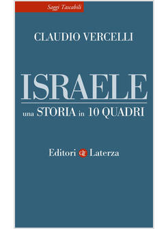 ISRAELE UNA STORIA IN 10 QUADRI