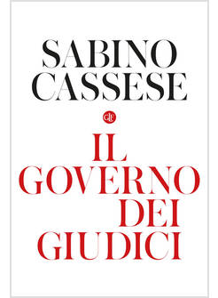 IL GOVERNO DEI GIUDICI