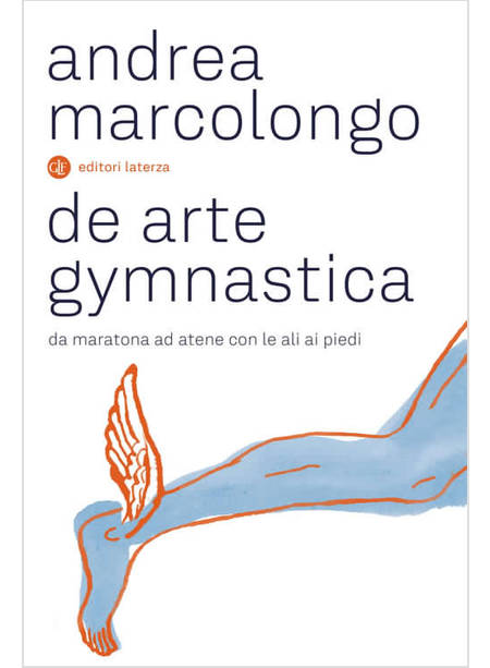 DE ARTE GYMNASTICA DA MARATONA AD ATENE CON LE ALI AI PIEDI