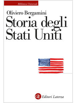 STORIA DEGLI STATI UNITI