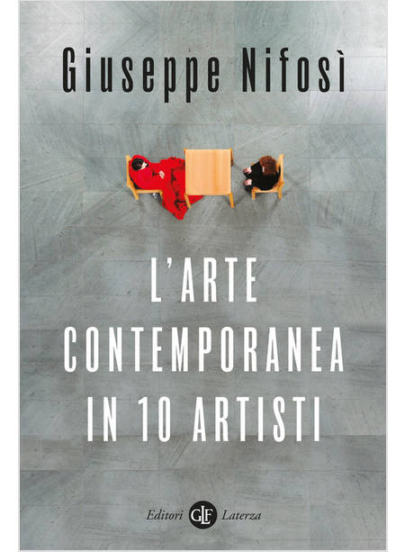 L'ARTE CONTEMPORANEA IN 10 ARTISTI