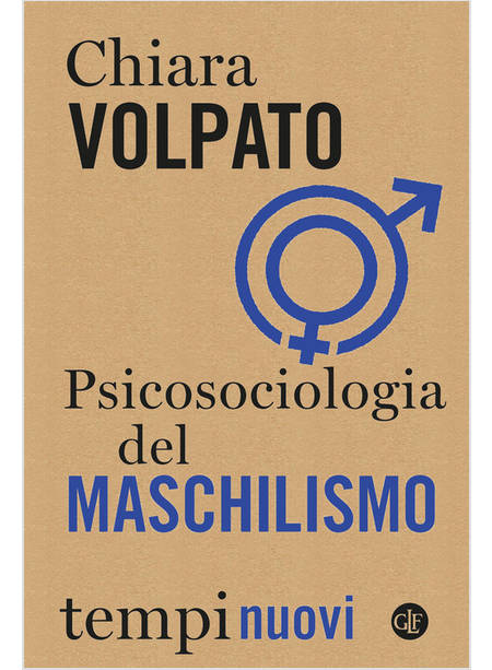 PSICOSOCIOLOGIA DEL MASCHILISMO