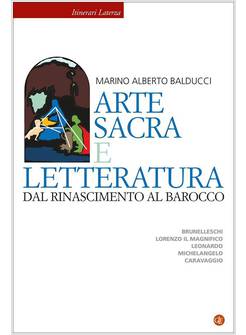 ARTE SACRA E LETTERATURA DAL RINASCIMENTO AL BAROCCO