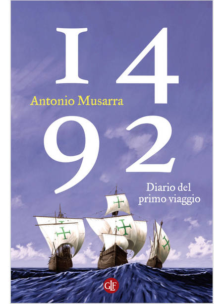 1492 DIARIO DEL PRIMO VIAGGIO