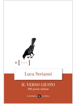IL VERSO GIUSTO 100 POESIE ITALIANE 