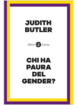 CHI HA PAURA DEL GENDER?