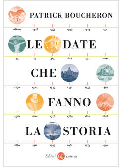 LE DATE CHE FANNO LA STORIA 