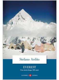 EVEREST UNA STORIA LUNGA 100 ANNI