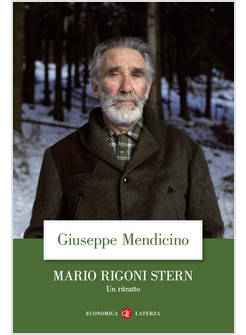 MARIO RIGONI STERN UN RITRATTO