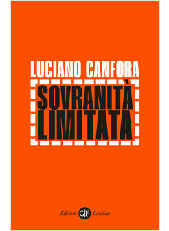 SOVRANITA' LIMITATA