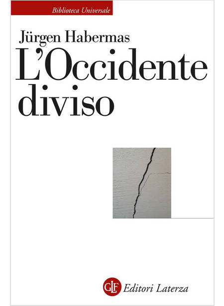 L'OCCIDENTE DIVISO 