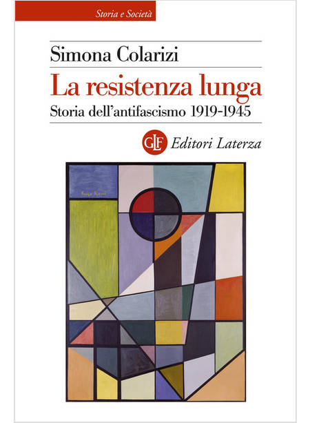 LA RESISTENZA LUNGA STORIA DELL'ANTIFASCISMO 1919-1945 