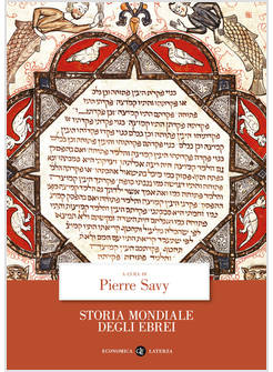 STORIA MONDIALE DEGLI EBREI