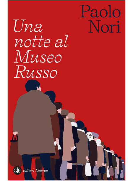 UNA NOTTE AL MUSEO RUSSO 