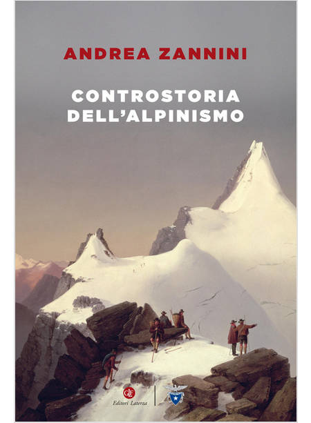 CONTROSTORIA DELL'ALPINISMO