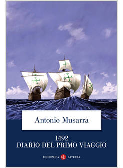 1492 DIARIO DEL PRIMO VIAGGIO