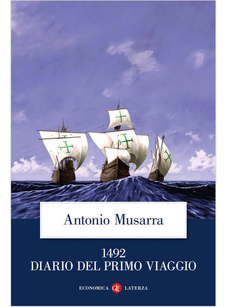 1492 DIARIO DEL PRIMO VIAGGIO