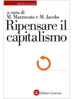 RIPENSARE IL CAPITALISMO