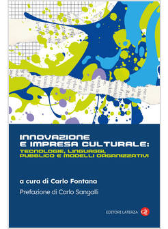 INNOVAZIONE E IMPRESA CULTURALE 