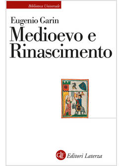 MEDIOEVO E RINASCIMENTO